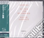 Georg Friedrich Handel - Suites For Keyboard cd