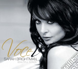 Sarah Brightman - Voce: Beautiful Songs cd musicale di Sarah Brightman