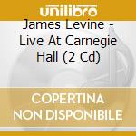 James Levine - Live At Carnegie Hall (2 Cd)