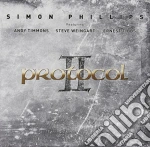 Simon Phillips - Protocol 2 cd