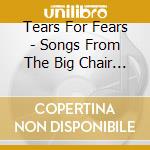 Tears For Fears - Songs From The Big Chair (Platinum SHM-Cd) (Jap Card) cd