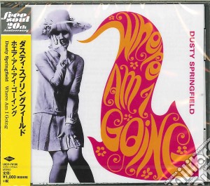 Dusty Springfield - Where Am I Going cd musicale di Dusty Springfield