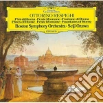 Ottorino Respighi - Pini Di Roma, Feste Romane cd