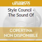 Style Council - The Sound Of cd musicale di Style Council