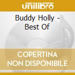 Buddy Holly - Best Of cd