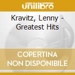 Kravitz, Lenny - Greatest Hits cd