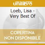 Loeb, Lisa - Very Best Of cd musicale di Loeb, Lisa