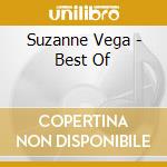 Suzanne Vega - Best Of cd