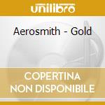 Aerosmith - Gold cd