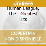 Human League, The - Greatest Hits cd