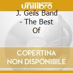 J. Geils Band - The Best Of cd