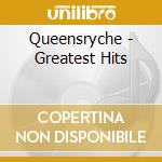 Queensryche - Greatest Hits cd