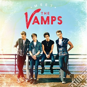 Vamps (The) - Meet The Vamps-Deluxe Edition (2 Cd) cd musicale di Vamps, The