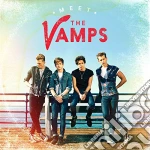 Vamps (The) - Meet The Vamps-Deluxe Edition (2 Cd) cd