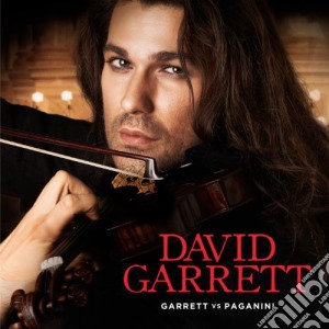 David Garrett - Garrett Vs. Paganini cd musicale di David Garrett