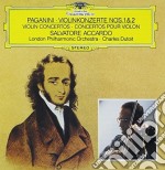 Niccolo' Paganini - Violin Concertos Nos.1 & 2