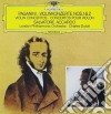 Niccolo' Paganini - Violin Concertos Nos.1 & 2 cd