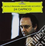 Niccolo' Paganini - 24 Capricci cd