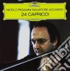 Niccolo' Paganini - 24 Capricci cd