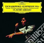 Pyotr Ilyich Tchaikovsky - Symphony No.4 cd