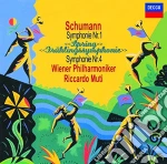 Robert Schumann - Symphony No.1 'Fruhling cd