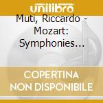 Muti, Riccardo - Mozart: Symphonies Nos.40 & 36 'Linzer' cd