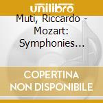 Muti, Riccardo - Mozart: Symphonies Nos.29. 33 & 34 cd musicale