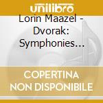 Lorin Maazel - Dvorak: Symphonies Nos.7 & 8 cd musicale di Lorin Maazel