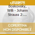 Boskovsky, Willi - Johann Strauss 2: Ouverturen cd