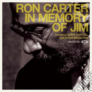 Ron Carter - In Memory Of Jim cd musicale di Ron Carter