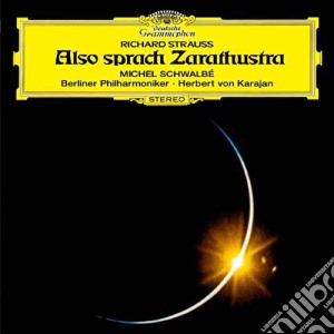 R.Strauss: Also Sprach Zarathustra cd musicale di Karajan, Herbert Von