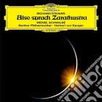 R.Strauss: Also Sprach Zarathustra cd