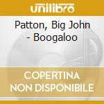 Patton, Big John - Boogaloo cd