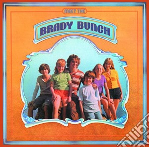 Brady Bunch - Meet The Brady Bunch cd musicale di Brady Bunch