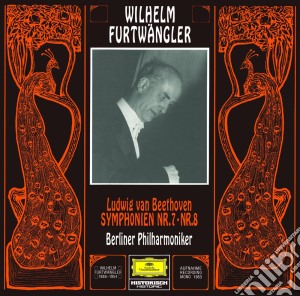 Ludwig Van Beethoven - Symphony No.7 - Wilhelm Furtwangler cd musicale di Ludwig Van Beethoven