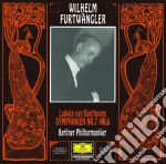 Ludwig Van Beethoven - Symphony No.7 - Wilhelm Furtwangler cd