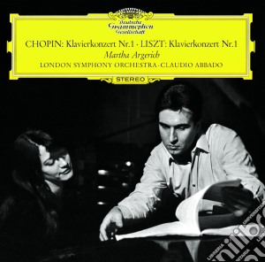 Fryderyk Chopin & Franz Liszt: Piano Concerto cd musicale di Martha Argerich