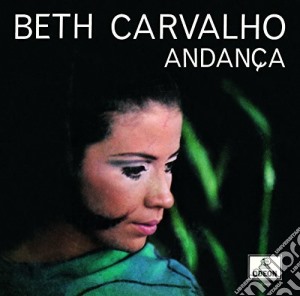 Beth Carvalho - Andanca cd musicale di Carvalho, Beth