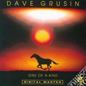 Dave Grusin - One Of A Kind cd musicale di Dave Grusin