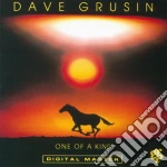 Dave Grusin - One Of A Kind cd