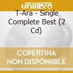 T-Ara - Single Complete Best (2 Cd) cd