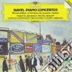Maurice Ravel - Piano Concerto cd