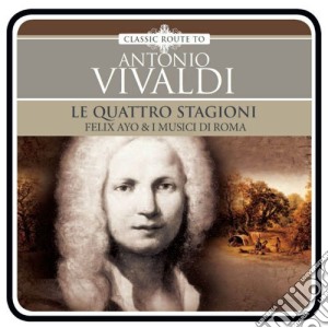 Antonio Vivaldi - Le Quattro Stagioni cd musicale di Vivaldi