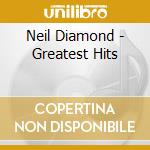 Neil Diamond - Greatest Hits cd