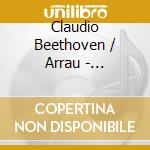 Claudio Beethoven / Arrau - Beethoven: Diabelli Variations cd