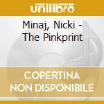 Minaj, Nicki - The Pinkprint cd
