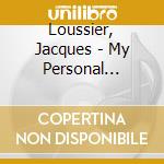 Loussier, Jacques - My Personal Favorites-Plays Bach (2 Cd) cd