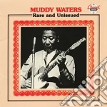 Muddy Waters - Rare & Unissued cd