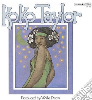 Koko Taylor - Koko Taylor cd musicale di Koko Taylor