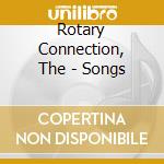Rotary Connection, The - Songs cd